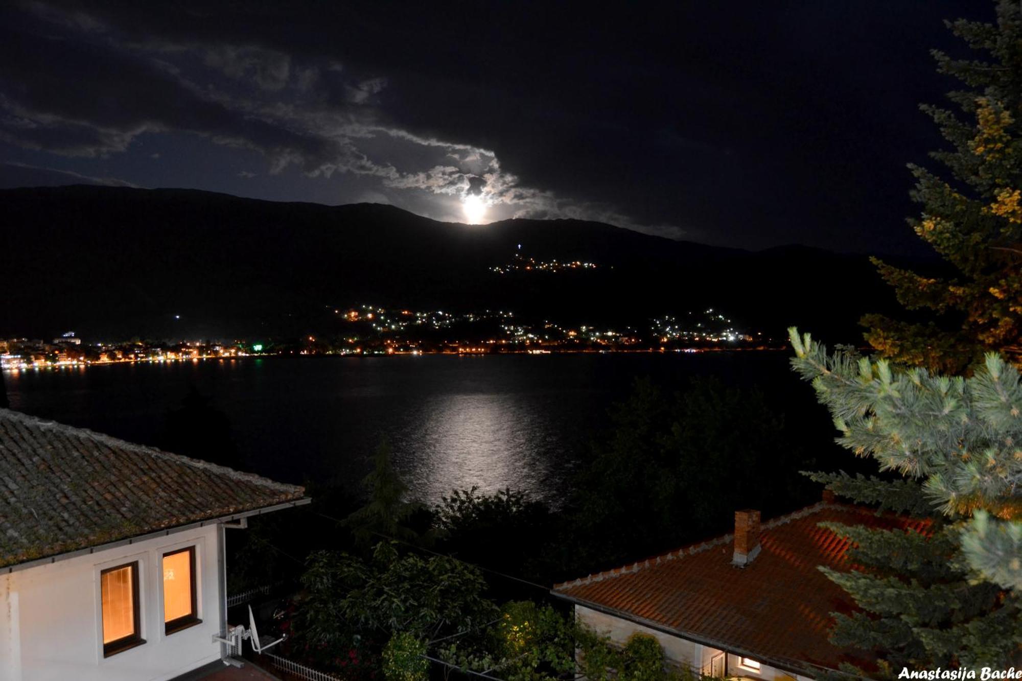 Bache Apartments Ohrid Exteriör bild