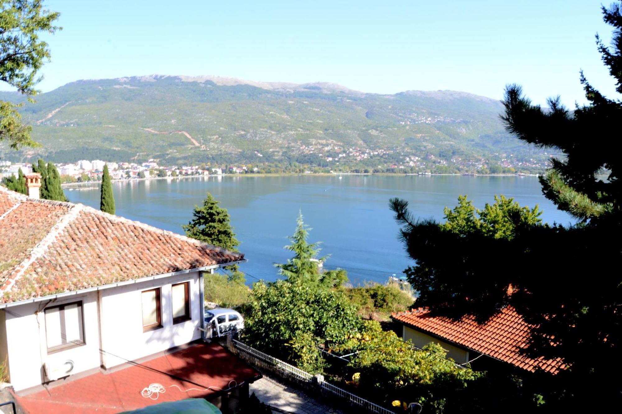 Bache Apartments Ohrid Exteriör bild